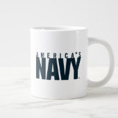 Amerikaanse marine | Amerikaanse marine Grote Koffiekop (Rechts)