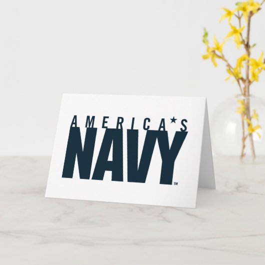 Amerikaanse marine | Amerikaanse marine Kaart (Gele Bloem)