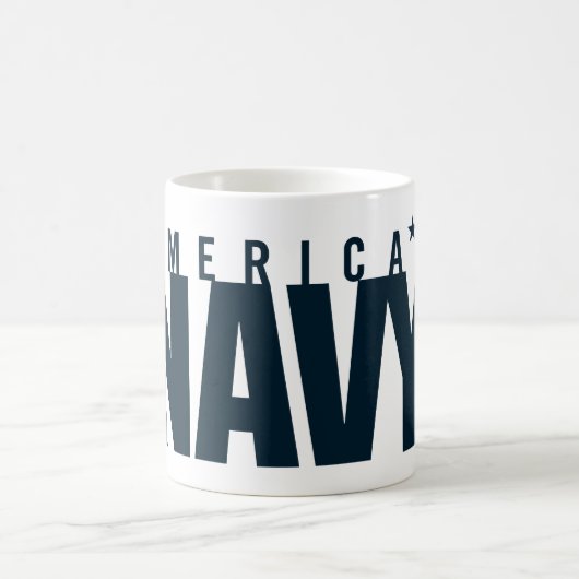 Amerikaanse marine | Amerikaanse marine Koffiemok (Center)