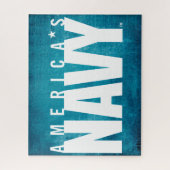 Amerikaanse marine | Amerikaanse marine Legpuzzel (Verticaal)