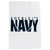 Amerikaanse marine | Amerikaanse marine Medium Cadeauzakje (Voorkant)