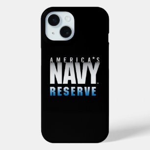 Amerikaanse marine   Amerikaanse marine reserve iPhone 15 Case