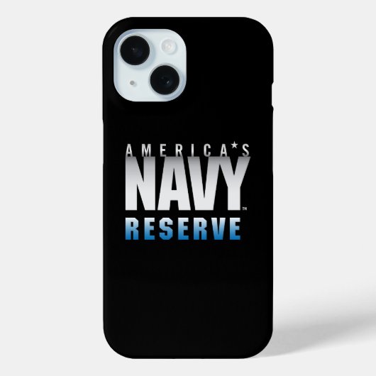 Amerikaanse marine | Amerikaanse marine reserve Case-Mate iPhone Case (Achterkant)
