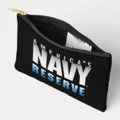 Amerikaanse marine | Amerikaanse marine reserve Etui (Open)