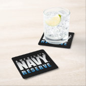 Amerikaanse marine | Amerikaanse marine reserve Kartonnen Onderzetters (Insitu)