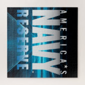 Amerikaanse marine | Amerikaanse marine reserve Legpuzzel (Horizontaal)