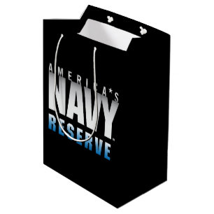 Amerikaanse marine Amerikaanse marine reserve Medium Cadeauzakje