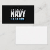 Amerikaanse marine | Amerikaanse marine reserve Plaatskaartje (Voorkant / Achterkant)