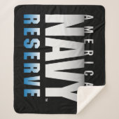 Amerikaanse marine | Amerikaanse marine reserve Sherpa Deken (Voorkant)