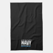 Amerikaanse marine | Amerikaanse marine reserve Theedoek (Verticaal)