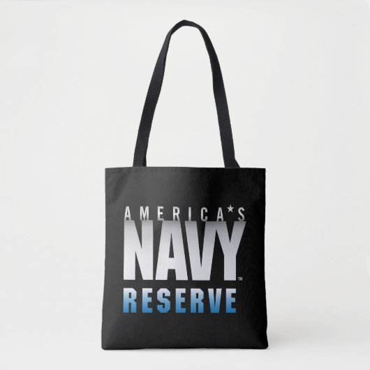 Amerikaanse marine | Amerikaanse marine reserve Tote Bag (Voorkant)