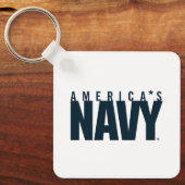 Amerikaanse marine | Amerikaanse marine Sleutelhanger (Voorkant)