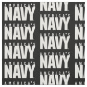 Amerikaanse marine | Amerikaanse marine Stof (Swatch)