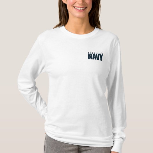 Amerikaanse marine | Amerikaanse marine T-shirt (Voorkant)