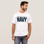 Amerikaanse marine | Amerikaanse marine T-shirt (Voorkant volledig)