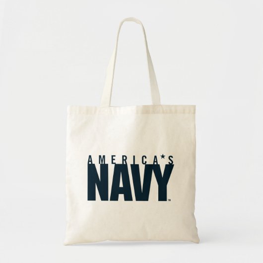 Amerikaanse marine | Amerikaanse marine Tote Bag (Voorkant)