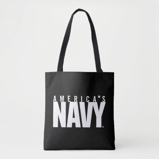 Amerikaanse marine | Amerikaanse marine Tote Bag (Voorkant)
