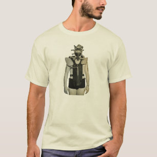  Amerikaanse marine Frogman Diver T-shirt