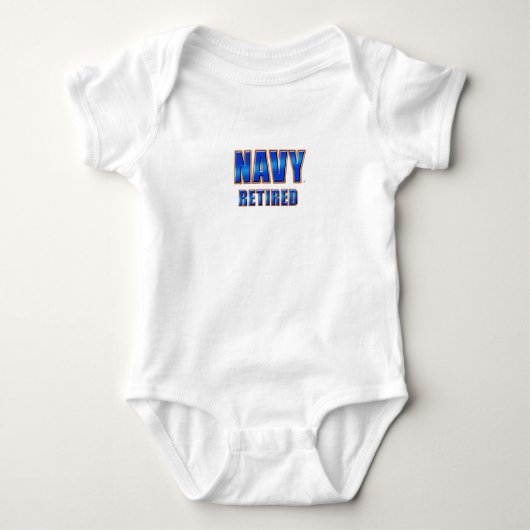Amerikaanse marine in rusteT-Shirt T-shirt (Voorkant)