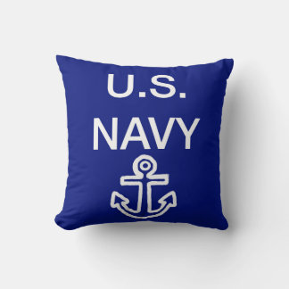Amerikaanse marine kussen