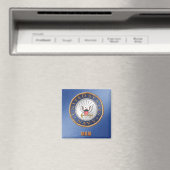 Amerikaanse marine mam magneet (Insitu (Vaatwasser))