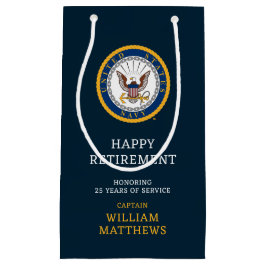 Amerikaanse marine | Marine Embleem | Gefeliciteer Klein Cadeauzakje