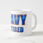 Amerikaanse marine Mok in ruste (Voorkant rechts)