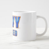 Amerikaanse marine Mok in ruste (Rechts)