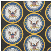 Amerikaanse marine | Navy Emblem Stof (Swatch)