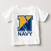 Amerikaanse marine | Navy Initiaal N (Voorkant)