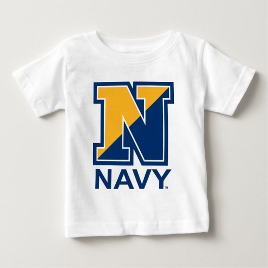 Amerikaanse marine | Navy Initiaal N (Voorkant)