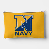 Amerikaanse marine | Navy Initiaal N Etui (Achterkant)