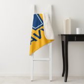 Amerikaanse marine | Navy Initiaal N Sherpa Deken (In situ)