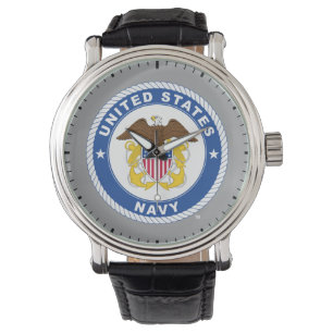 Amerikaanse marine   Officiële kosten Horloge