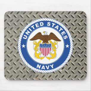 Amerikaanse marine   Officiële kosten Muismat