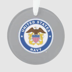 Amerikaanse marine   Officiële kosten Ornament