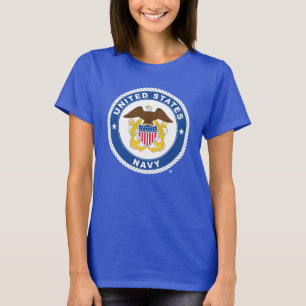 Amerikaanse marine   Officiële kosten T-shirt
