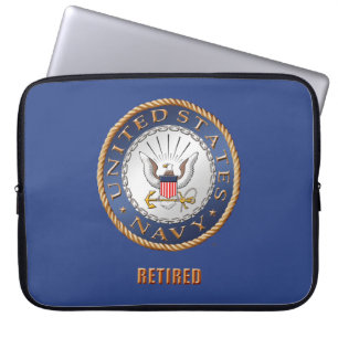 Amerikaanse marine Remoe Electronics Bag Laptop Sleeve
