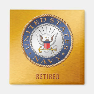 Amerikaanse marine Remoe Magnet