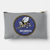 Amerikaanse marine | Zeebijen Etui (Achterkant)