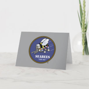 Amerikaanse marine   Zeebijen Kaart