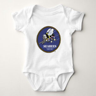 Amerikaanse marine   Zeebijen Romper