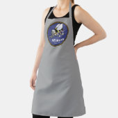 Amerikaanse marine | Zeebijen Schort (Insitu)