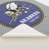 Amerikaanse marine | Zeebijen Sherpa Deken (3/4)