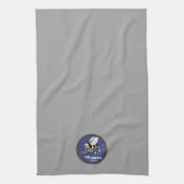 Amerikaanse marine | Zeebijen Theedoek (Verticaal)