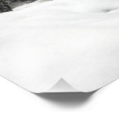 Amerikaanse marinepatrouille in Khowst-Gardez Pass Foto Afdruk (Hoek)