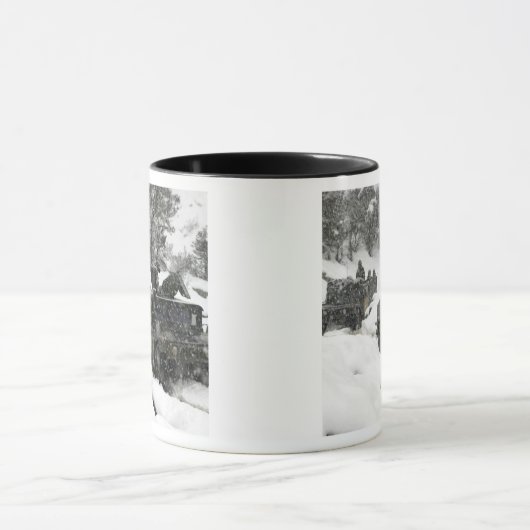 Amerikaanse marinepatrouille in Khowst-Gardez Pass Mok (Midden)