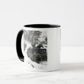 Amerikaanse marinepatrouille in Khowst-Gardez Pass Mok (Voorkant links)