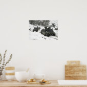 Amerikaanse marinepatrouille in Khowst-Gardez Pass Poster (Keuken)