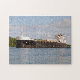 Amerikaanse mariner jigzaadpuzzel legpuzzel